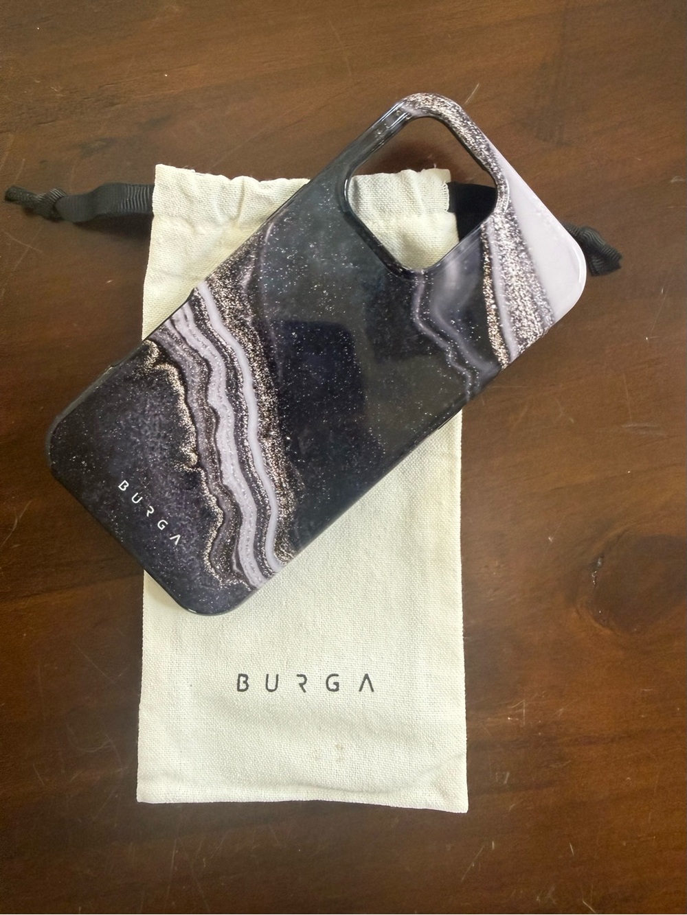 Burga iPhone 16 Pro Max case - Picture 2 of 3